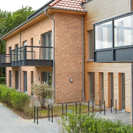 Appartement Wohnen Am Suedstrand - 1 3