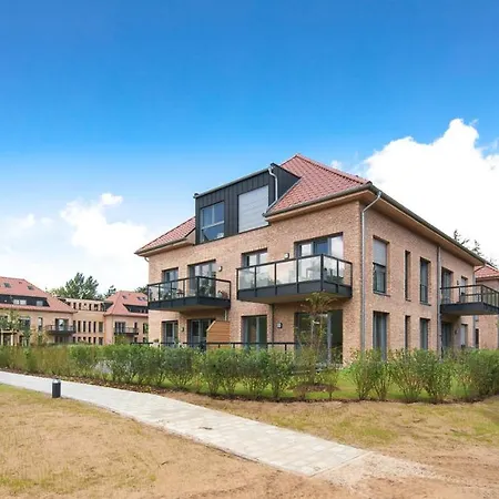 Appartement Wohnen Am Suedstrand - 1 3