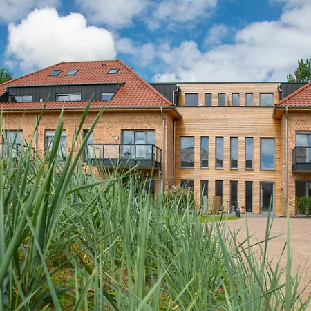 Appartement Wohnen Am Suedstrand - 1 3 Wyk auf Föhr