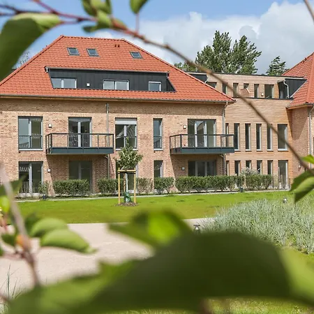 Wohnen Am Suedstrand - 1 3 Appartement