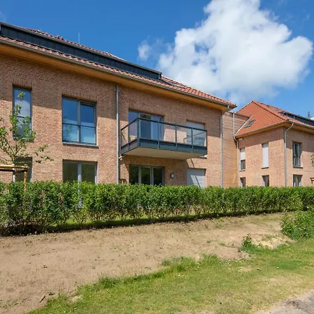 Appartement Wohnen Am Suedstrand - 1 3