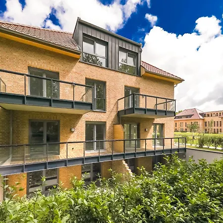 Wohnen Am Suedstrand - 1 3 Appartement Wyk auf Föhr