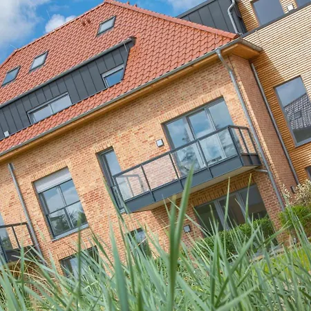 Wohnen Am Suedstrand - 1 3 Appartement