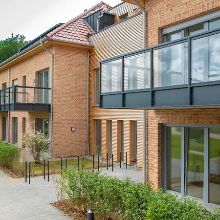 Wohnen Am Suedstrand - 1 3 *