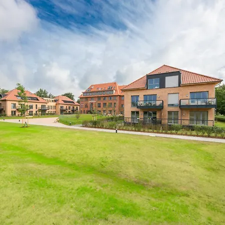 Appartement Wohnen Am Suedstrand - 1 3 Wyk auf Föhr