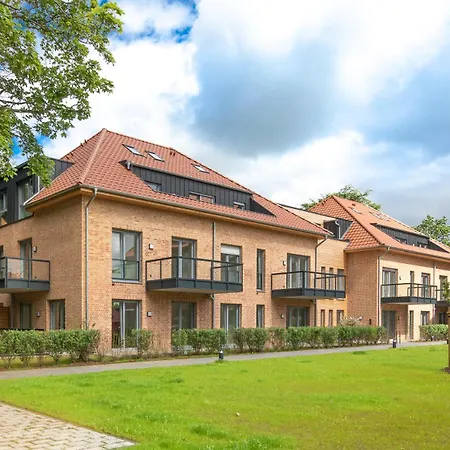 Wohnen Am Suedstrand - 1 3 Appartement