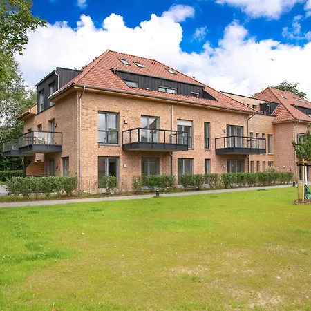 Appartement Wohnen Am Suedstrand - 1 3 *