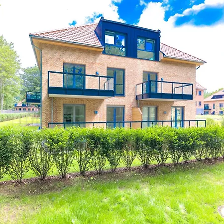 Wohnen Am Suedstrand - 1 3 *