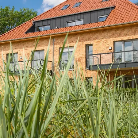 Wohnen Am Suedstrand - 1 3 Appartement *