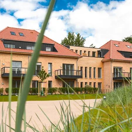 Wohnen Am Suedstrand - 1 3 Appartement Wyk auf Föhr