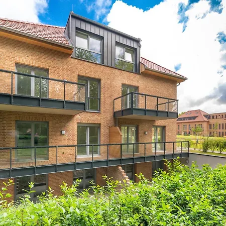 Wohnen Am Suedstrand - 1 3 * Wyk auf Föhr