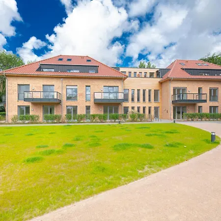 Wohnen Am Suedstrand - 1 3 Appartement Wyk auf Föhr