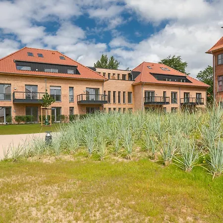 Appartement Wohnen Am Suedstrand - 1 3 *