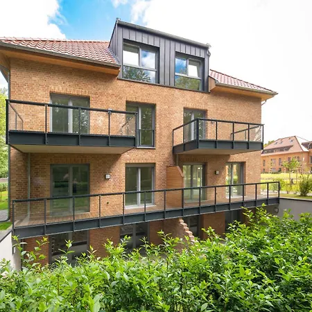 Appartement Wohnen Am Suedstrand - 1 3 *