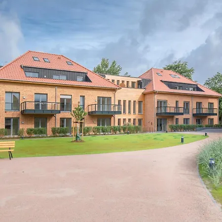 Appartement Wohnen Am Suedstrand - 1 3 Wyk auf Föhr