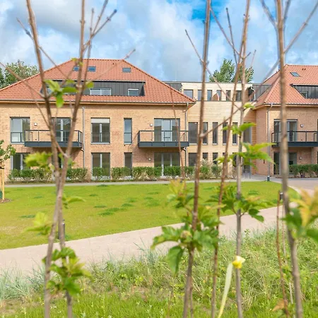 Appartement Wohnen Am Suedstrand - 1 3