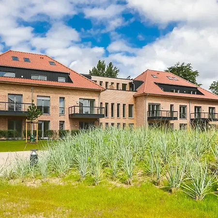 Appartement Wohnen Am Suedstrand - 1 3