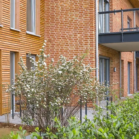 Wohnen Am Suedstrand - 1 3 Appartement Wyk auf Föhr