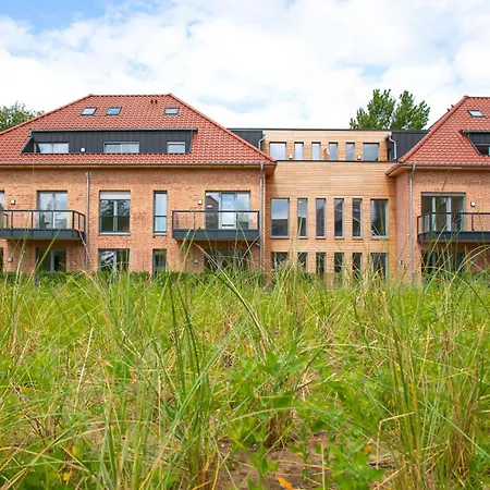 Appartement Wohnen Am Suedstrand - 1 3 *