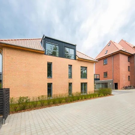 Wohnen Am Suedstrand - 1 3 Appartement *