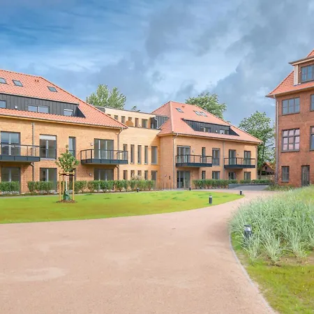 Appartement Wohnen Am Suedstrand - 1 3