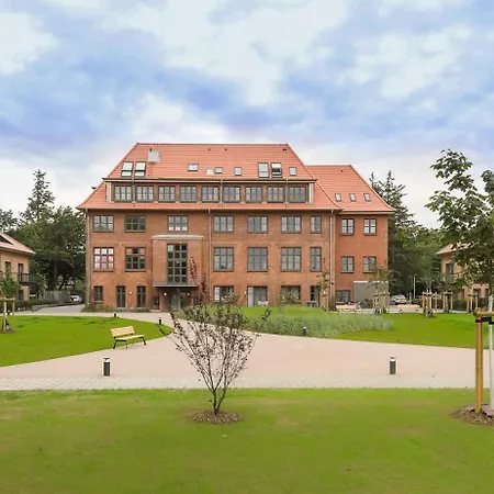 Appartement Wohnen Am Suedstrand - 1 3 Wyk auf Föhr