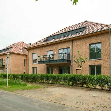 Wohnen Am Suedstrand - 1 3 Appartement