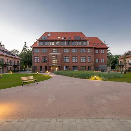 Appartement Wohnen Am Suedstrand - 1 3 *