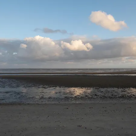 Wohnen Am Suedstrand - 1 3 Appartement *