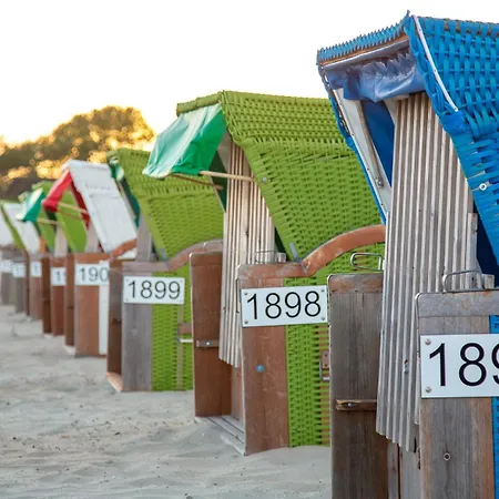 Wohnen Am Suedstrand - 1 3 *