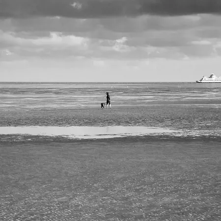 Appartement Wohnen Am Suedstrand - 1 3 *