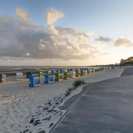 Wohnen Am Suedstrand - 1 3 Appartement *