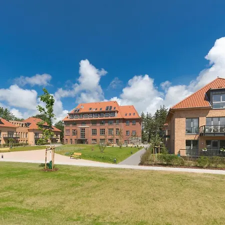 Appartement Wohnen Am Suedstrand - 1 3