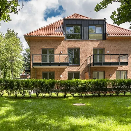 Wohnen Am Suedstrand - 1 3