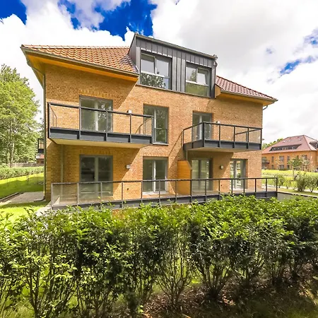 Appartement Wohnen Am Suedstrand - 1 3