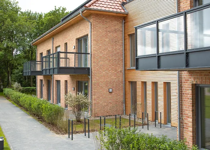 Lägenhet Wohnen Am Suedstrand - 1 3