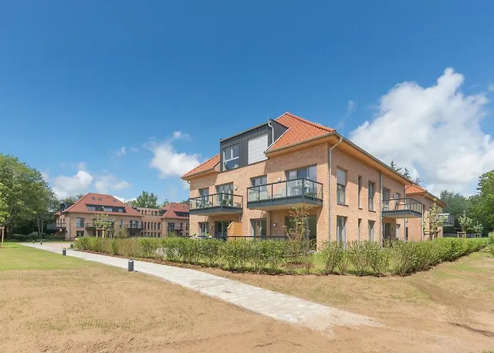 Wohnen Am Suedstrand - 1 3 *