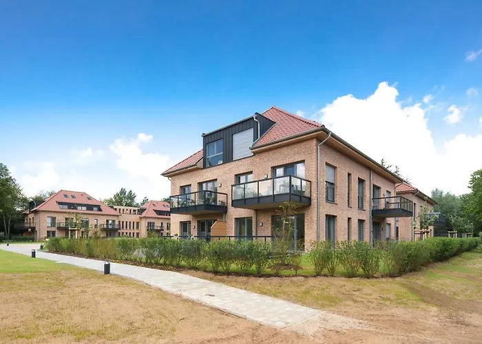 Lägenhet Wohnen Am Suedstrand - 1 3