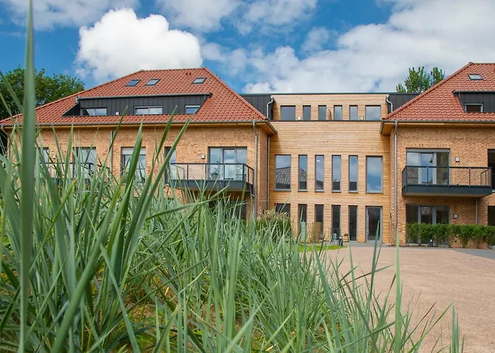 Lägenhet Wohnen Am Suedstrand - 1 3 Wyk auf Föhr