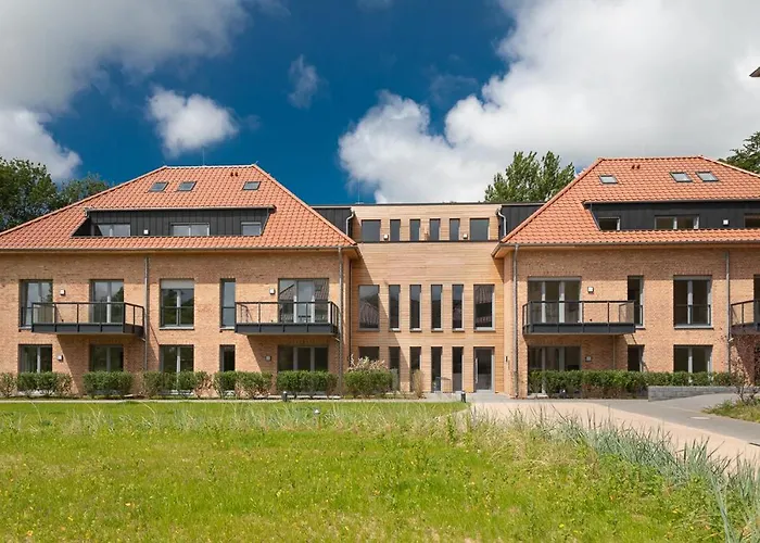 Wohnen Am Suedstrand - 1 3 * Wyk auf Föhr