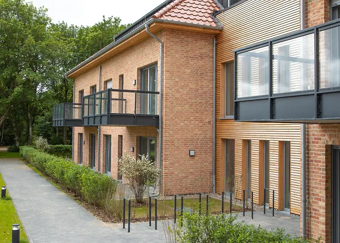 Wohnen Am Suedstrand - 1 3 *