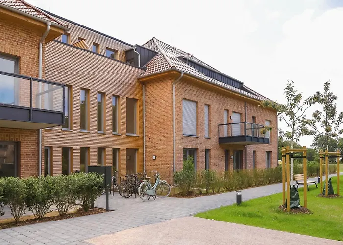 Wohnen Am Suedstrand - 1 3