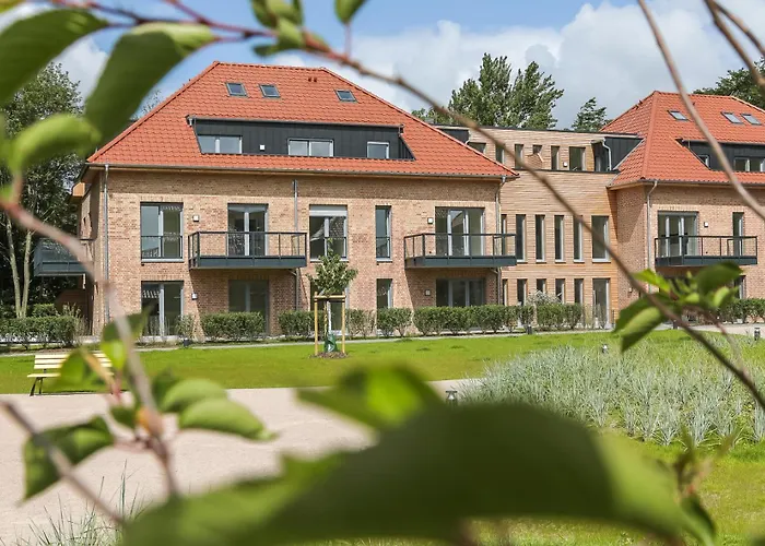 Wohnen Am Suedstrand - 1 3 Lägenhet