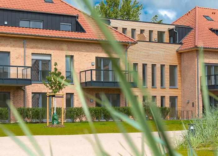 Wohnen Am Suedstrand - 1 3