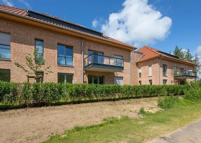 Lägenhet Wohnen Am Suedstrand - 1 3