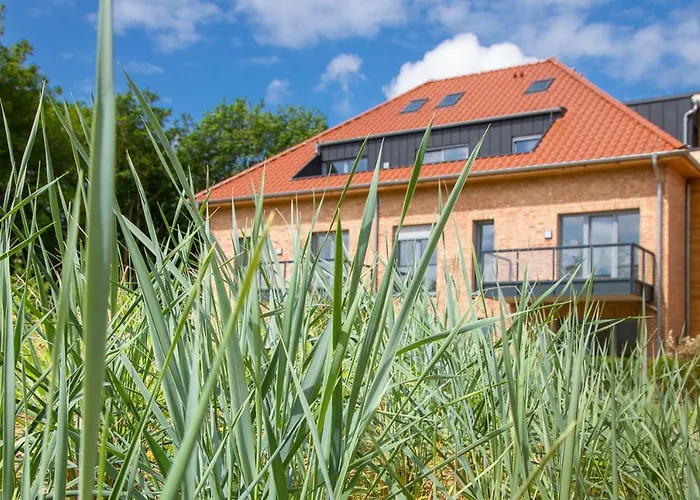 Wohnen Am Suedstrand - 1 3 Lägenhet *