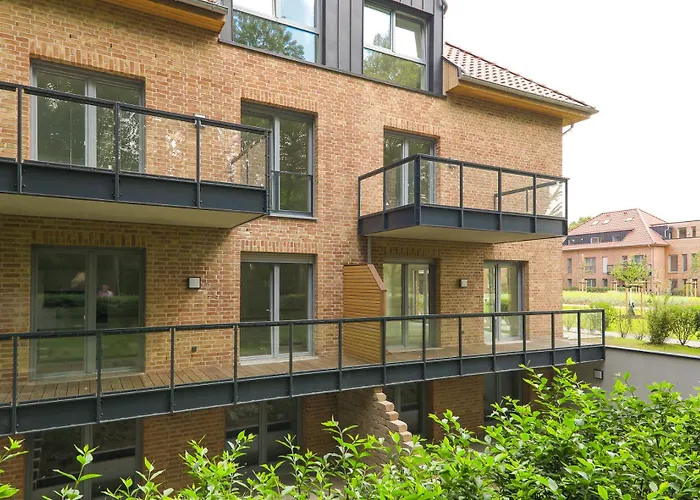 Lägenhet Wohnen Am Suedstrand - 1 3