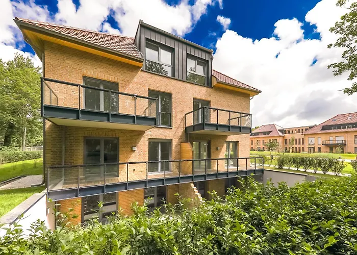 Wohnen Am Suedstrand - 1 3 Lägenhet Wyk auf Föhr