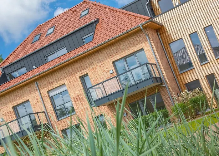 Wohnen Am Suedstrand - 1 3 Lägenhet