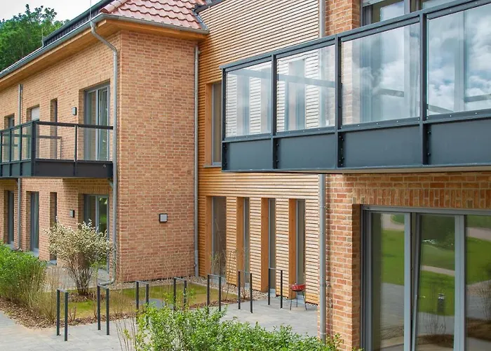 Wohnen Am Suedstrand - 1 3 *